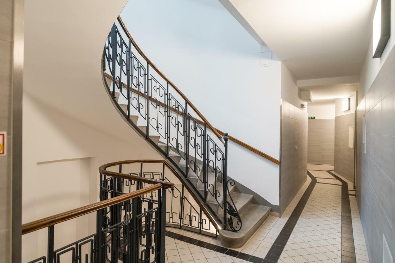 Stadlau Live Apartments Vienna Exterior photo
