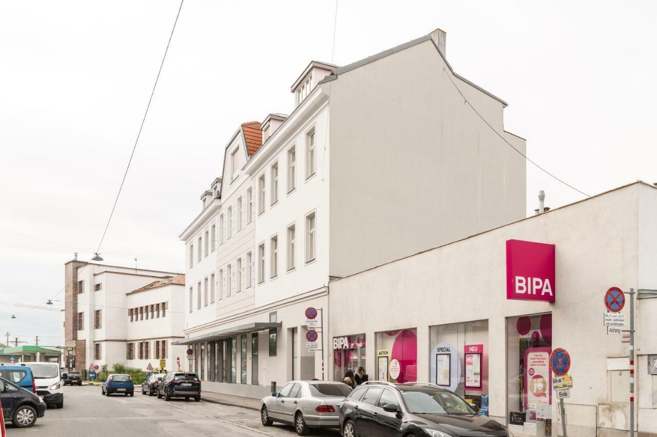 Stadlau Live Apartments Vienna Exterior photo
