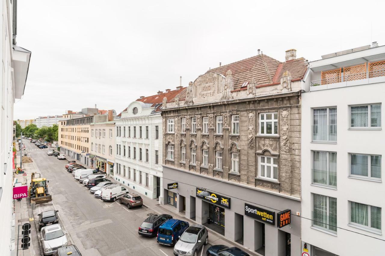 Stadlau Live Apartments Vienna Exterior photo