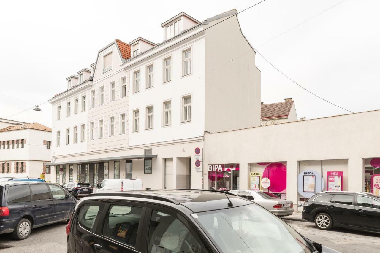 Stadlau Live Apartments Vienna Exterior photo