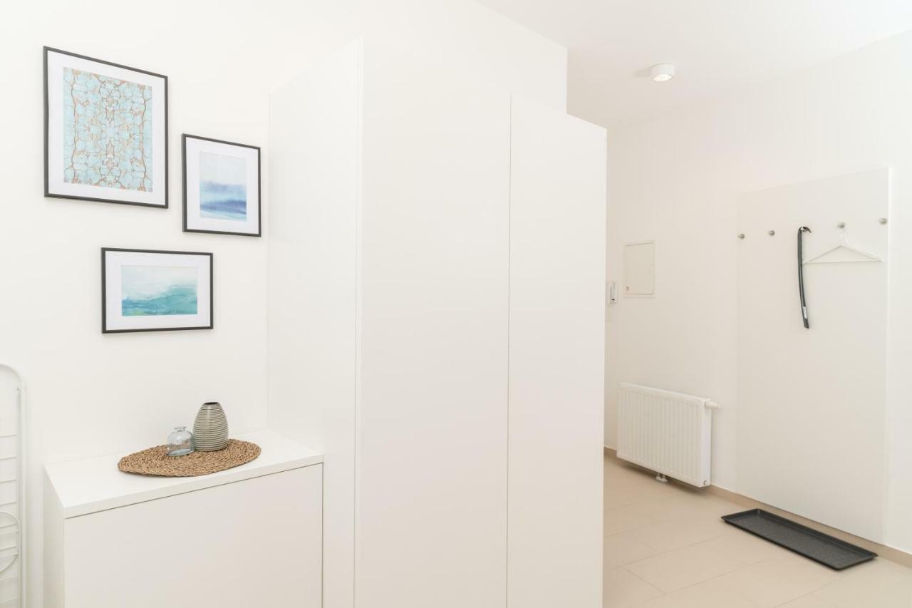 Stadlau Live Apartments Vienna Exterior photo
