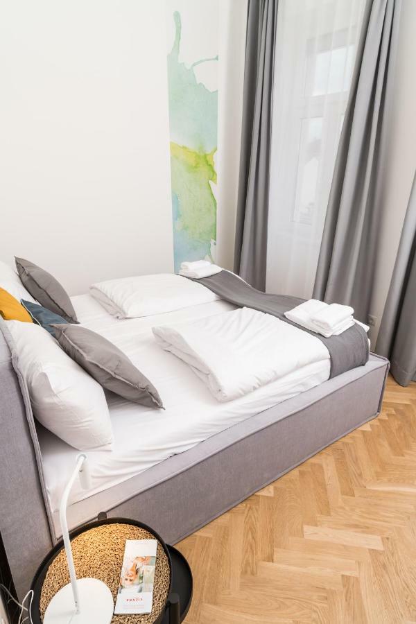 Stadlau Live Apartments Vienna Exterior photo