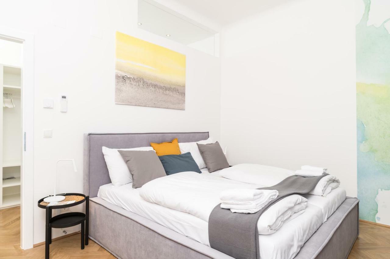 Stadlau Live Apartments Vienna Exterior photo