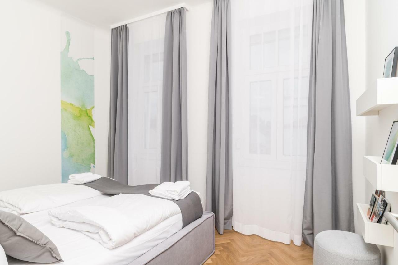 Stadlau Live Apartments Vienna Exterior photo