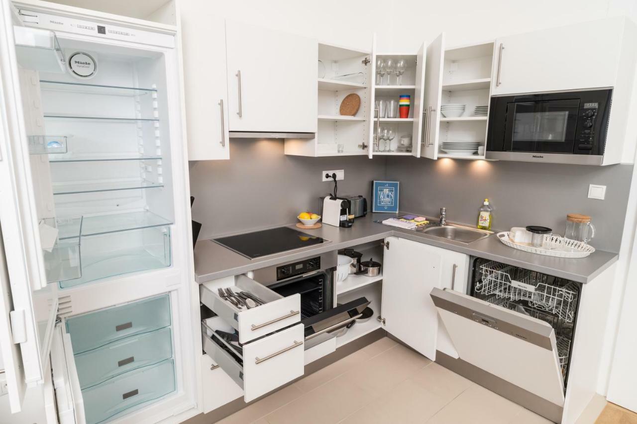 Stadlau Live Apartments Vienna Exterior photo
