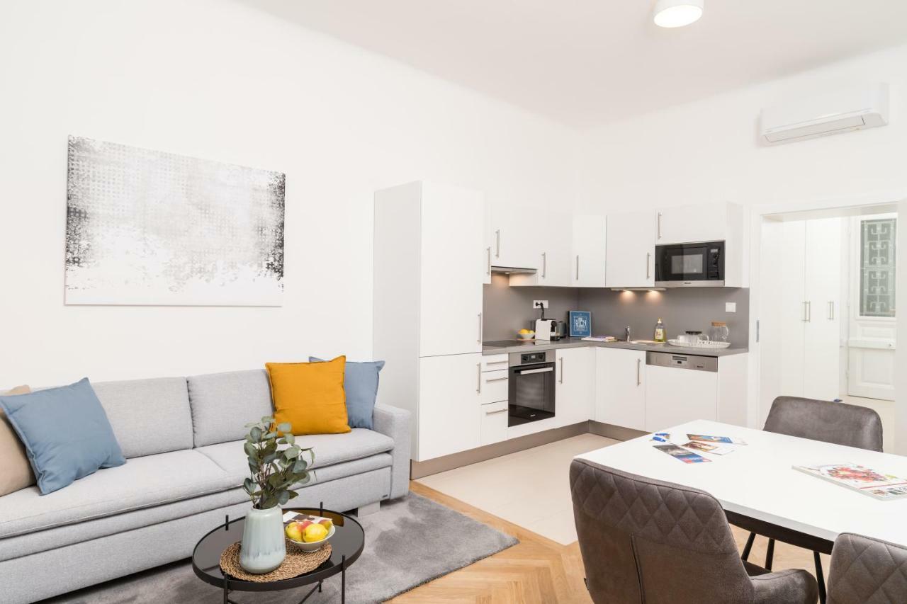 Stadlau Live Apartments Vienna Exterior photo