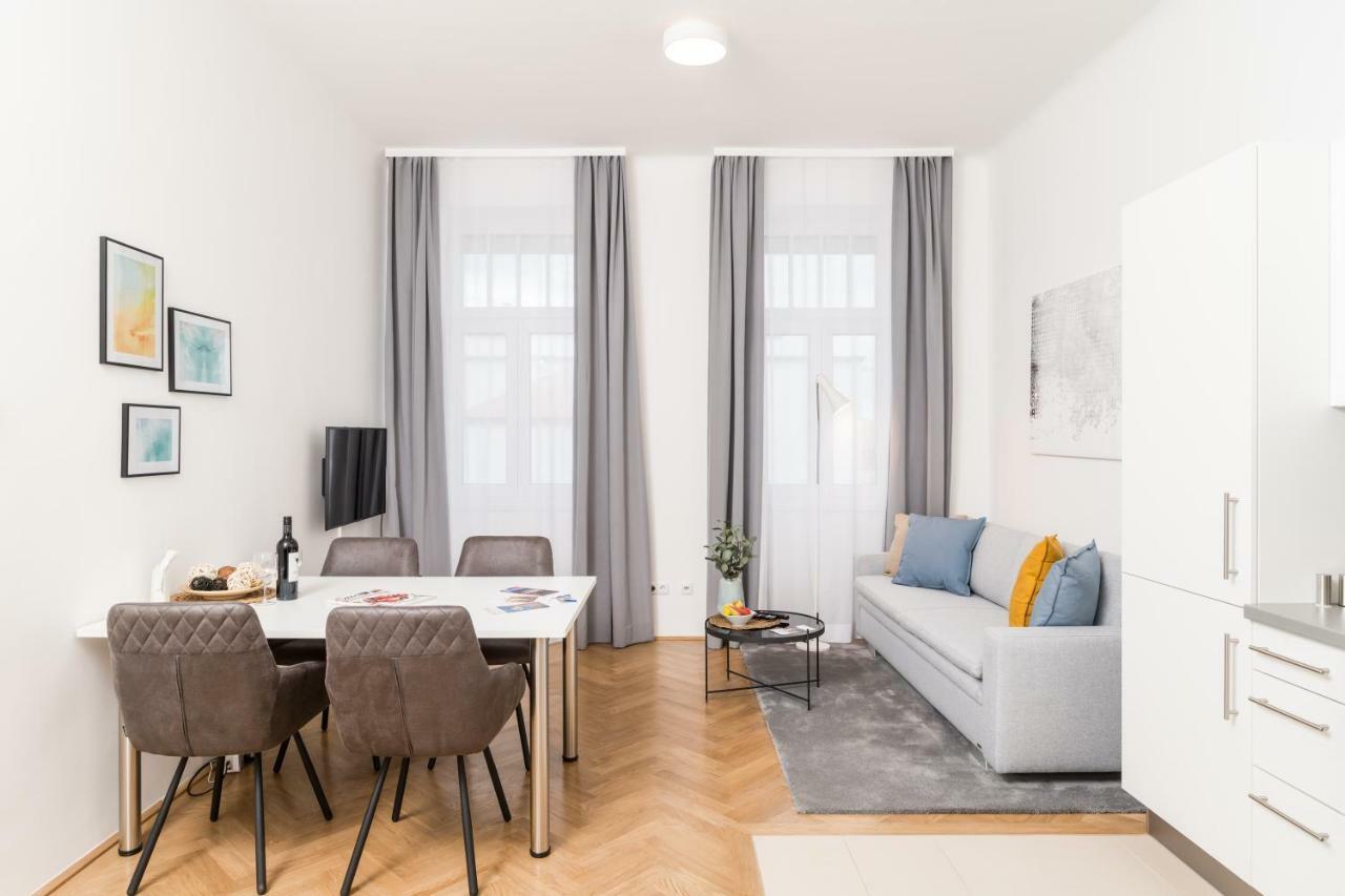 Stadlau Live Apartments Vienna Exterior photo